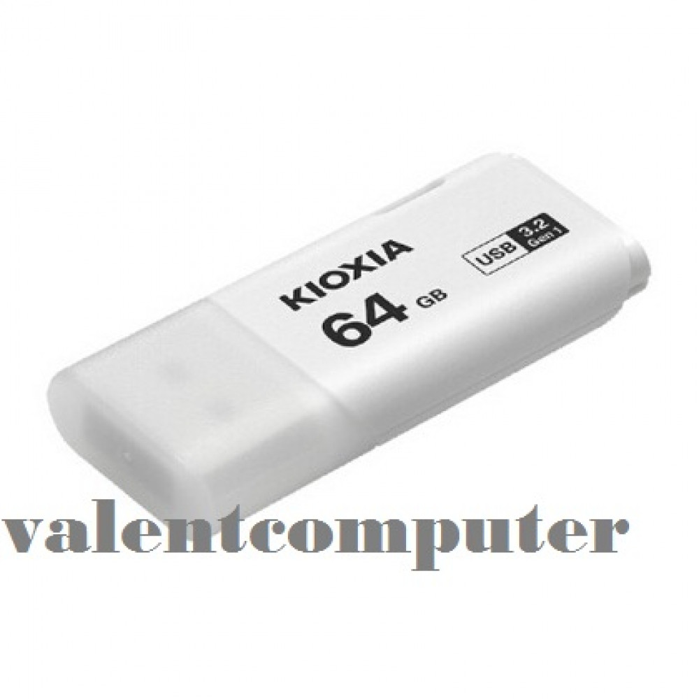 Flashdisk  Toshiba/Kioxia 64GB U301 USB 3.2 Gen 1 Original