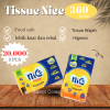 Tissue Nice  Facial 180 Sheet 2play