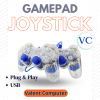 GAMEPAD DOUBLE TRANSPARAN