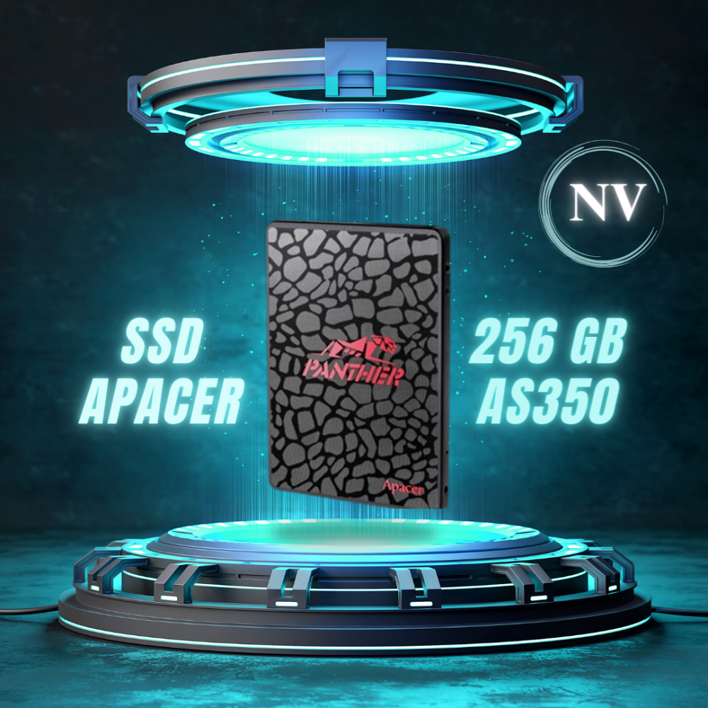 SSD Apacer Panther AS350 256B