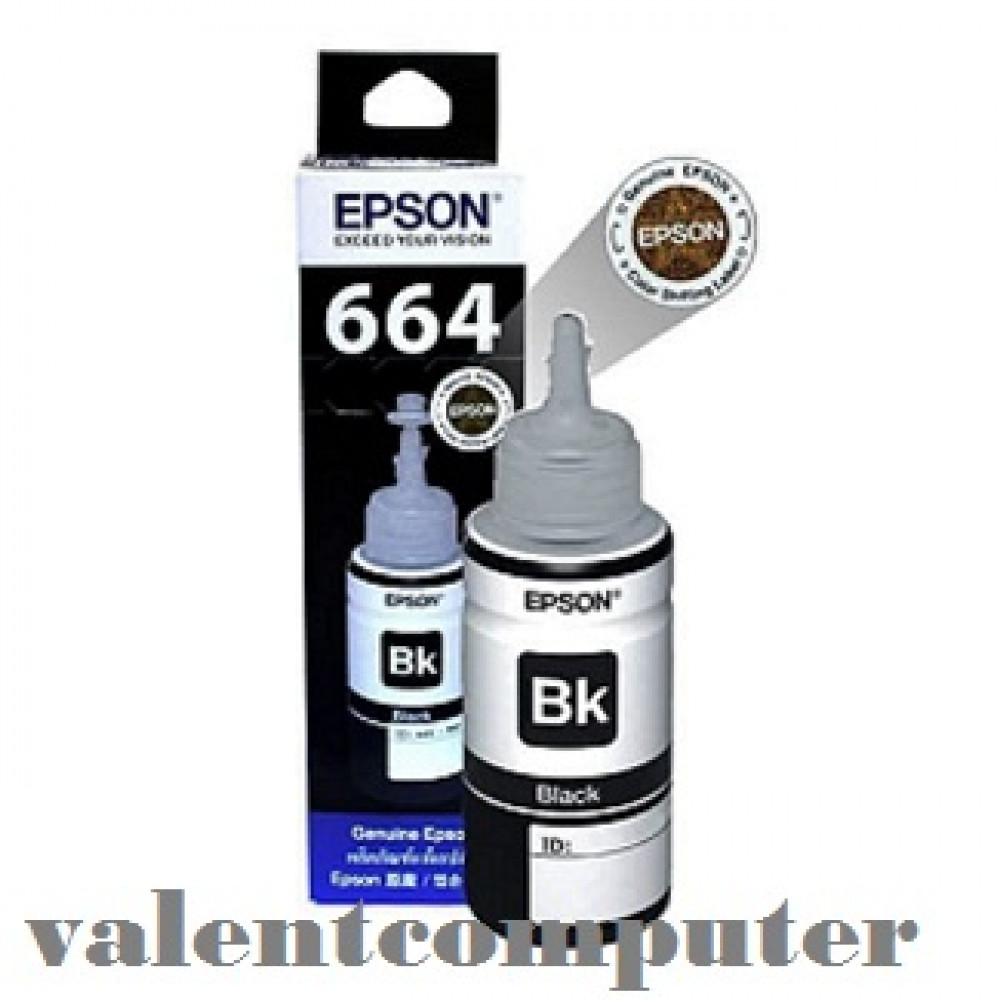 Tinta Epson L100/L200 Black