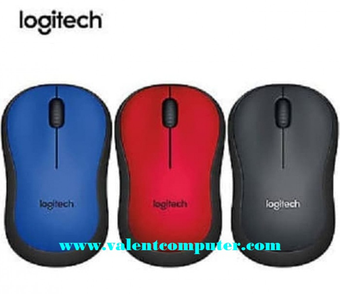 Mouse Wireless Logitech m221 Silent