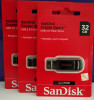 FLASDISK  SANDISK 32 GB Z600 Cruzer Spark