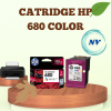 Catridge HP 680 Colour