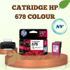 Catridge HP 678 Colour