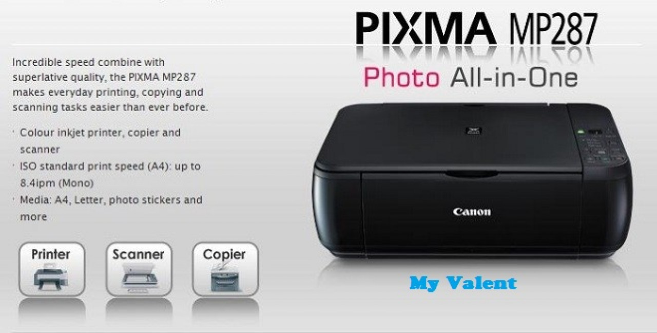 Printer All in One MP287 PSC