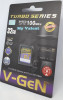 SDHC VGEN 32GB Class 10 Turbo 100MB/s SD Card VGEN