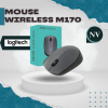 Mouse Wireless Logitech M170 Mouse Wireless USB Optic