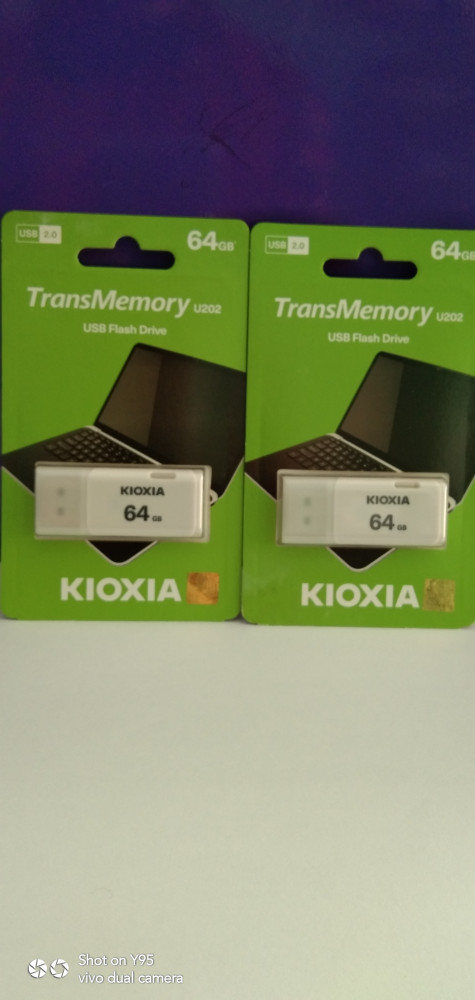 FLASDISK  TOSHIBA 64GB HYB/KIOXIA