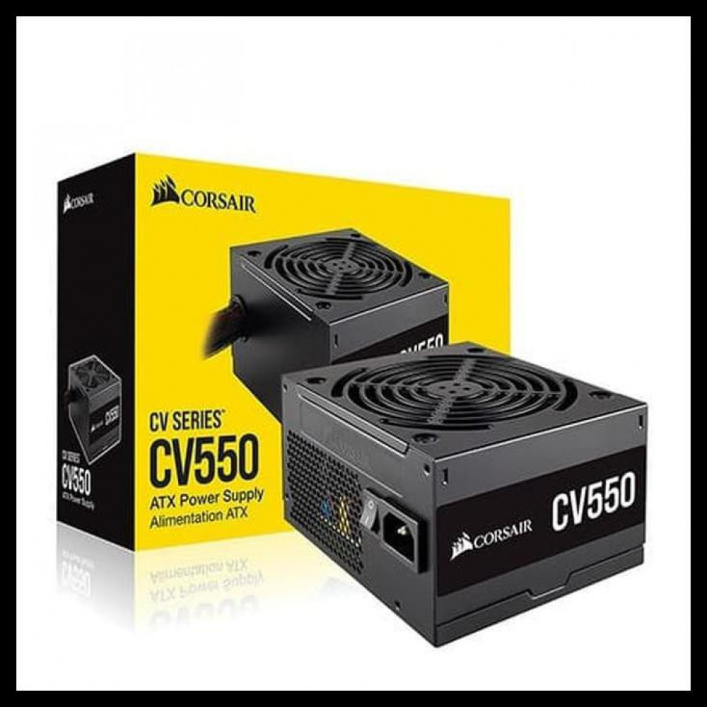 PSU CORSAIR 550 WATT