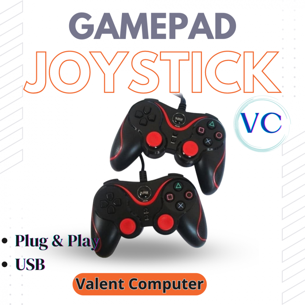 Gamepad USB Double Inferno M-tech