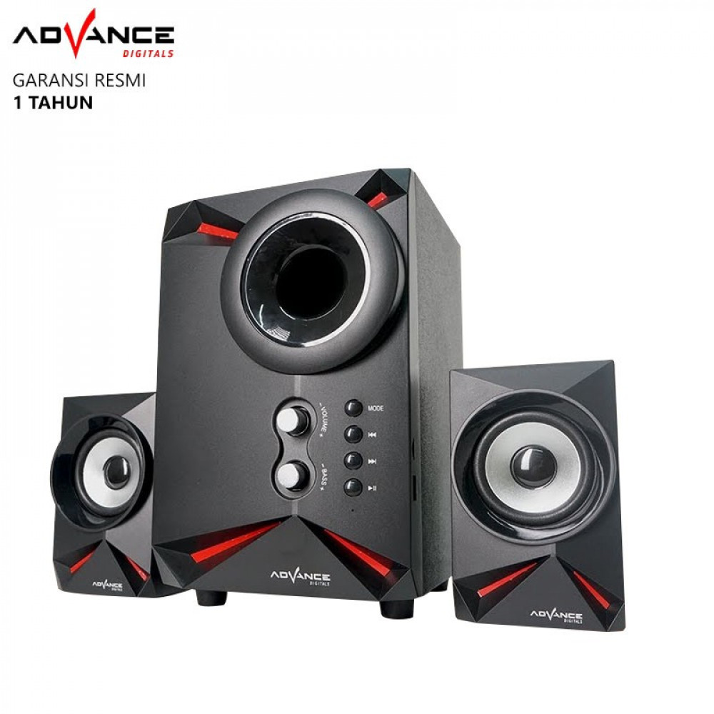 Speaker Aktif Bluetooth Advance M180BT