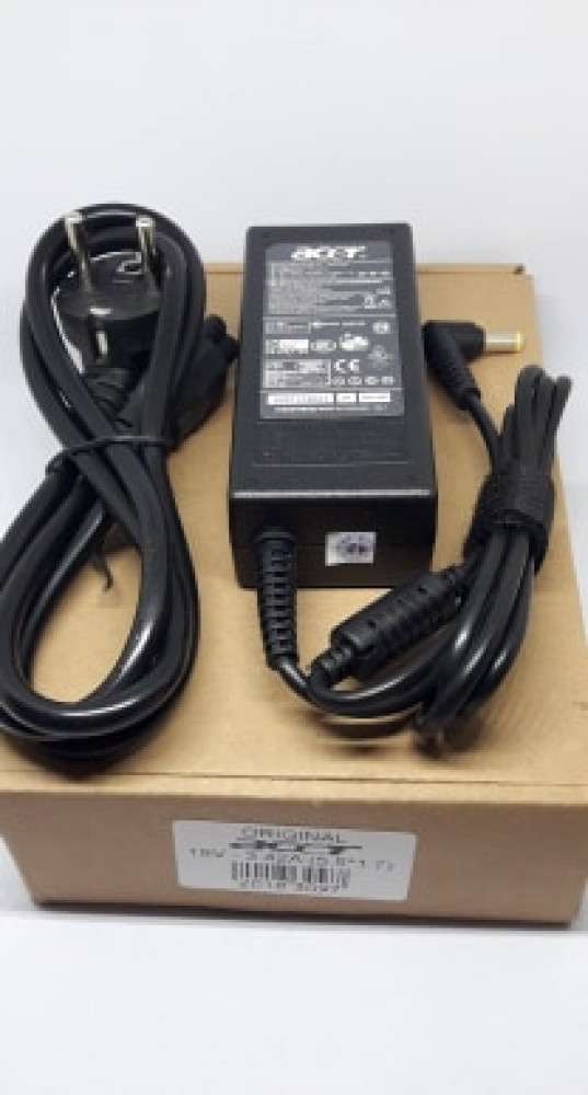 Adaptor Charger Notebook  Acer 19V 3.42A