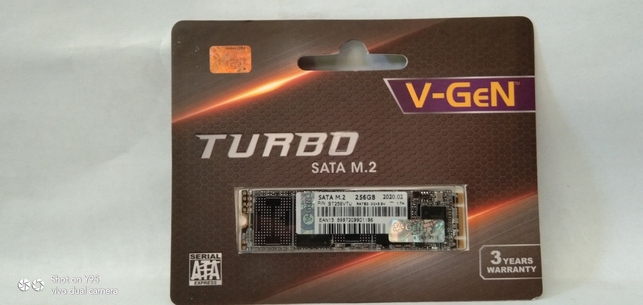 Vgen ssd on sale