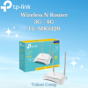 TP LINK Wireless N Router TL MR 3420 Original