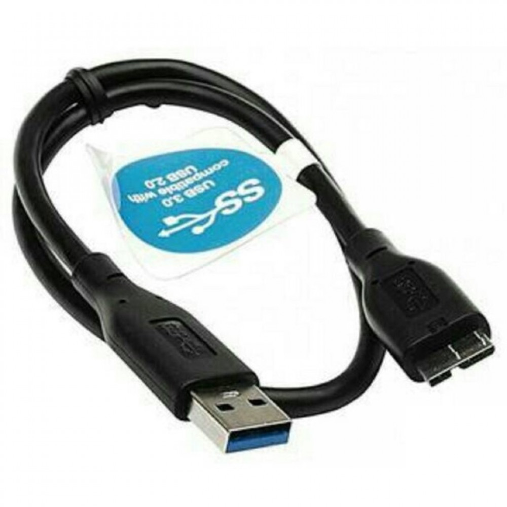 kabel data eksternal hardisk Usb 3.0