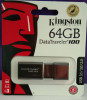 FLASH DISK KINGSTON USB 3.0 DT100G3 - 64GB