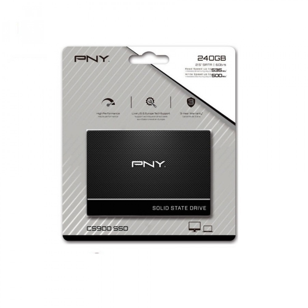 HDD SSD PNY 240GB