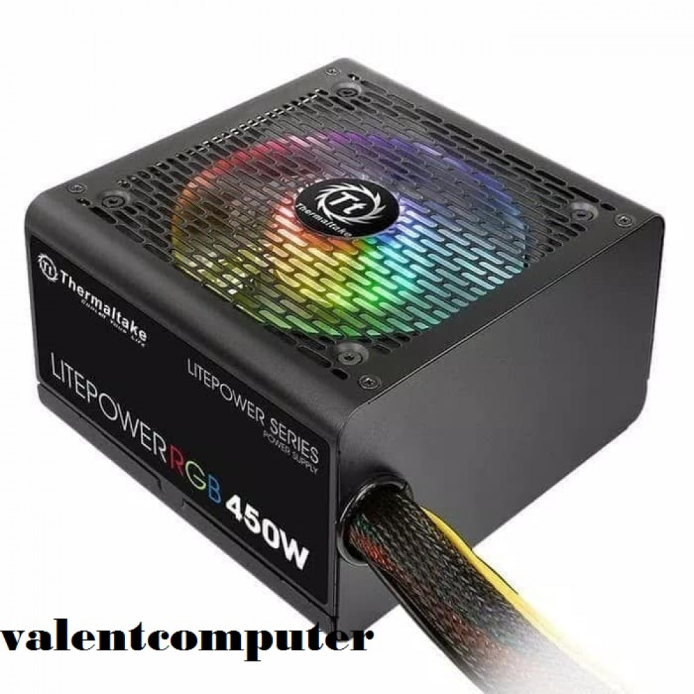 Power Supply Thermaltake LitePower RGB 450W