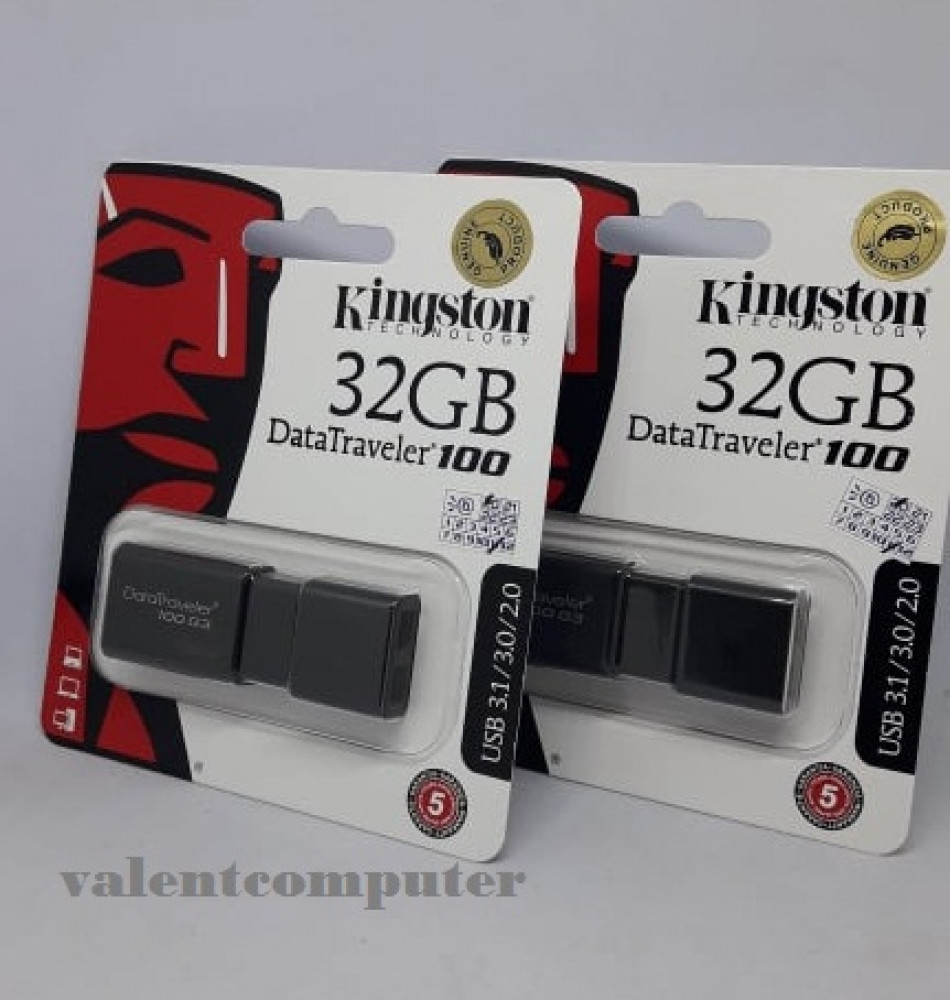 Flashdisk Kingston 32GB